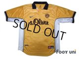 Borussia Dortmund 1998-2000 Home Shirt w/tags