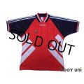 Norway 1994 Home Shirt