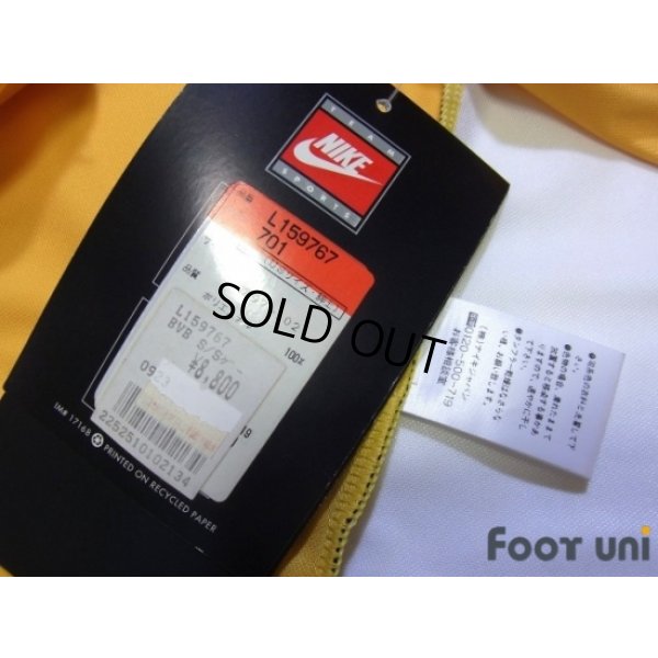 Photo7: Borussia Dortmund 1998-2000 Home Shirt w/tags