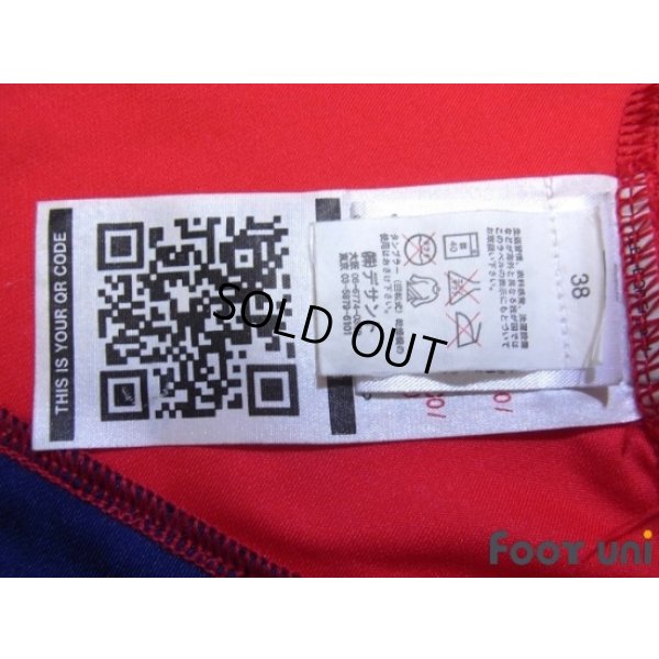 Photo8: England 2008 Away Shirt