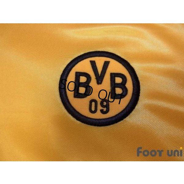Photo5: Borussia Dortmund 1998-2000 Home Shirt w/tags