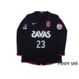 Photo1: Urawa Reds 2008-2009 GK Long Sleeve Shirt #23 Tsuzuki (1)