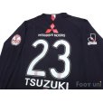 Photo4: Urawa Reds 2008-2009 GK Long Sleeve Shirt #23 Tsuzuki