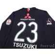 Photo4: Urawa Reds 2008-2009 GK Long Sleeve Shirt #23 Tsuzuki