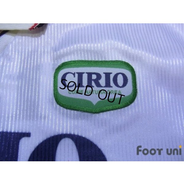 Photo6: Sao Paulo FC 1999 Home Shirt