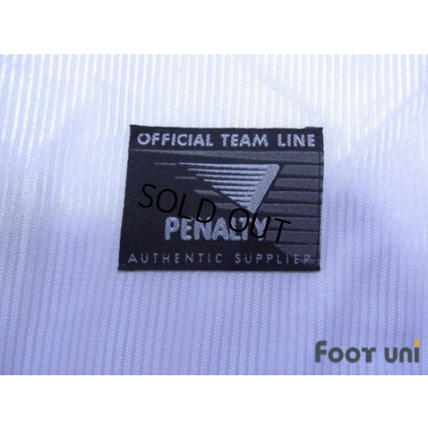 Photo7: Sao Paulo FC 1999 Home Shirt