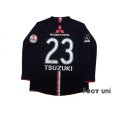 Photo2: Urawa Reds 2008-2009 GK Long Sleeve Shirt #23 Tsuzuki (2)