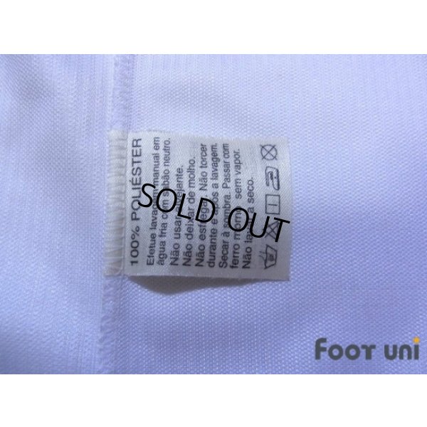 Photo8: Sao Paulo FC 1999 Home Shirt