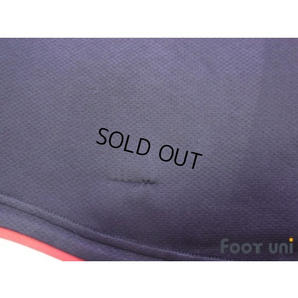 Photo7: Urawa Reds 2008-2009 GK Long Sleeve Shirt #23 Tsuzuki