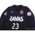 Photo3: Urawa Reds 2008-2009 GK Long Sleeve Shirt #23 Tsuzuki