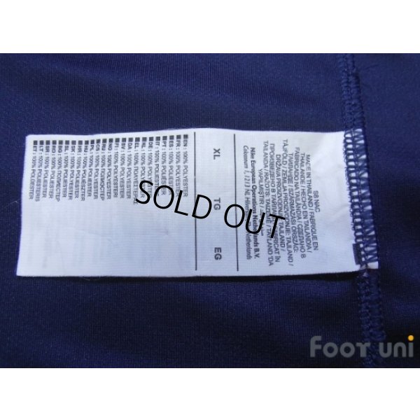 Photo7: Paris Saint Germain 2017-2018 Home Shirt #10 Neymar Jr