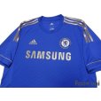 Photo3: Chelsea 2012-2013 Home Shirt w/tags (3)