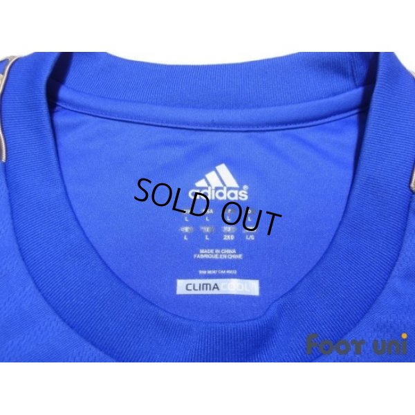 Photo4: Chelsea 2012-2013 Home Shirt w/tags