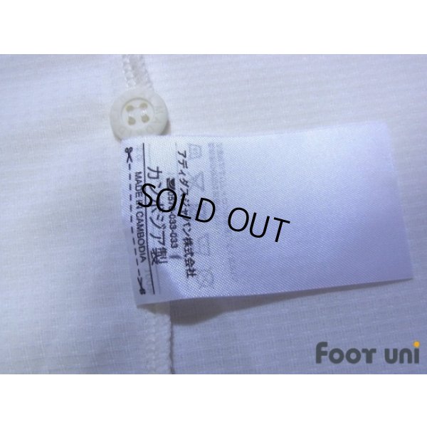 Photo7: Real Madrid 2018-2019 Home Authentic Shirts and shorts Set #10 Modric