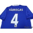 Photo4: Chelsea 2016-2017 Home Shirt #4 Cesc Fabregas