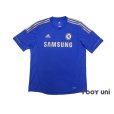 Photo1: Chelsea 2012-2013 Home Shirt w/tags (1)