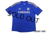 Chelsea 2012-2013 Home Shirt w/tags
