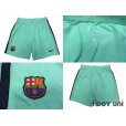 Photo8: FC Barcelona 2016-2017 3rd Shirts and shorts Set #10 Messi La Liga Patch/Badge
