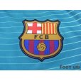 Photo6: FC Barcelona 2016-2017 3rd Shirts and shorts Set #10 Messi La Liga Patch/Badge