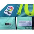 Photo7: FC Barcelona 2016-2017 3rd Shirts and shorts Set #10 Messi La Liga Patch/Badge