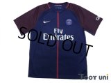 Paris Saint Germain 2017-2018 Home Shirt #10 Neymar Jr