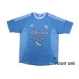 Photo1: Olympique Marseille 2002-2003 Away Shirt (1)
