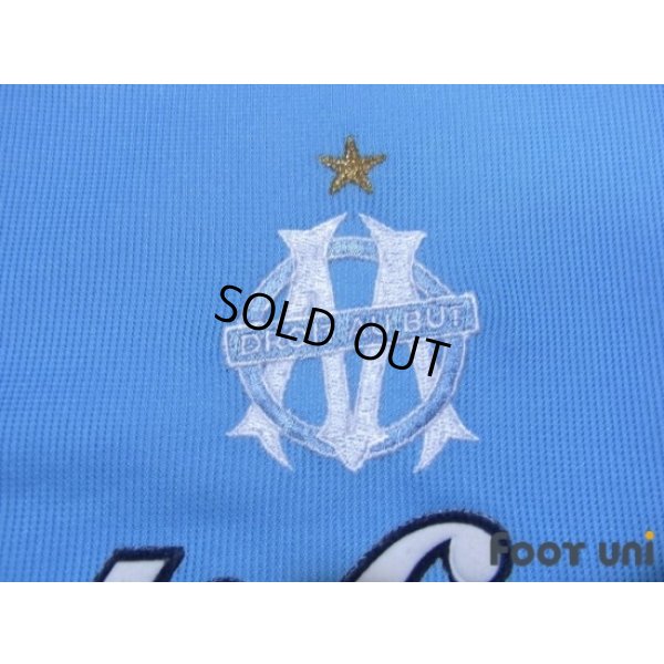 Photo6: Olympique Marseille 2002-2003 Away Shirt