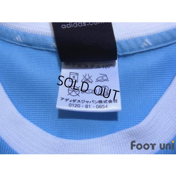 Photo5: Olympique Marseille 2002-2003 Away Shirt