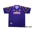 Photo1: Fiorentina 1997-1998 Home Shirt #10 Rui Costa (1)