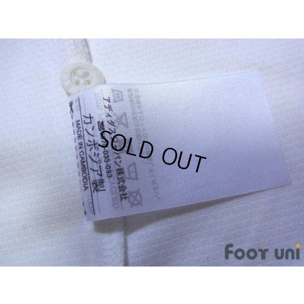 Photo7: Real Madrid 2018-2019 Home Shirts #28 Vinicius JR