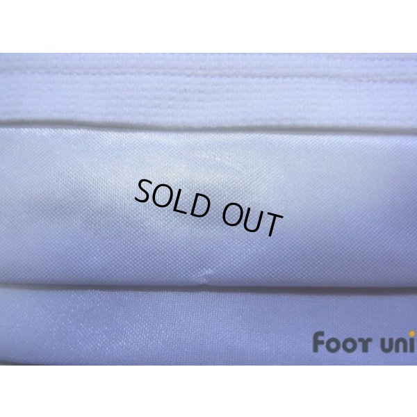 Photo8: Real Madrid 2015-2016 Home Shirt #19 Modric LFP Patch/Badge