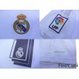 Photo6: Real Madrid 2015-2016 Home Shirt #19 Modric LFP Patch/Badge