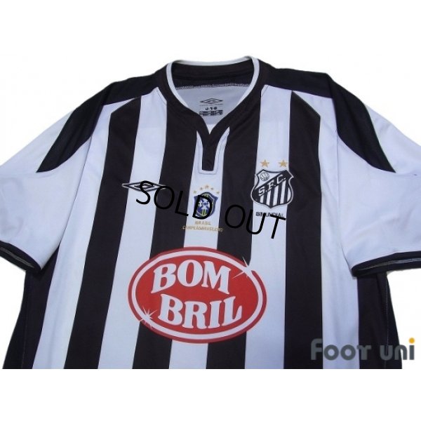 Photo3: Santos FC 2003 Away Shirt