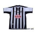 Photo1: Santos FC 2003 Away Shirt (1)