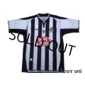 Santos FC 2003 Away Shirt