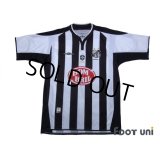 Santos FC 2003 Away Shirt