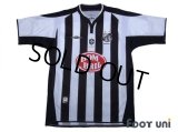 Santos FC 2003 Away Shirt