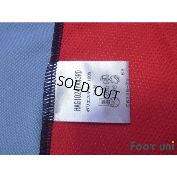 Photo8: Yokohama FC 2014 3rd Shirt