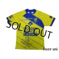 Sint-Truiden 2017-2018 Home Shirt