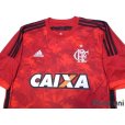 Photo3: Flamengo 2014-2015 3rd Shirt