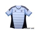 Photo1: Suwon Samsung Bluewings 2012 Away Shirt (1)