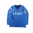 Photo1: Yokohama FC 2009 Home Authentic Long Sleeve Shirt w/tags (1)