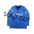 Yokohama FC 2009 Home Authentic Long Sleeve Shirt w/tags