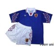 Photo1: Japan 1996 Home Shirts and shorts(1997') Set (1)