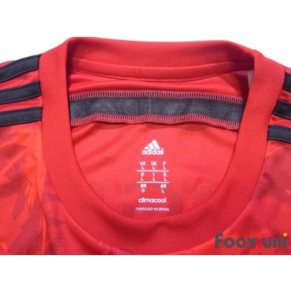 Photo4: Flamengo 2014-2015 3rd Shirt