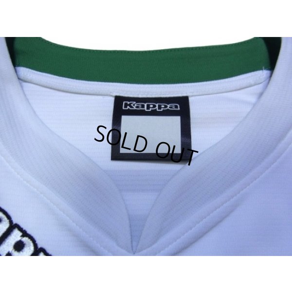 Photo5: Tokyo Verdy 1969 2008 Away Long Sleeve Shirt #16