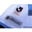 Photo6: Kawasaki Frontale 2013 Away Shirt w/tags