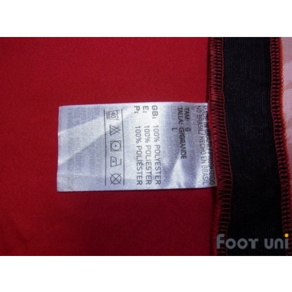 Photo8: Flamengo 2014-2015 3rd Shirt