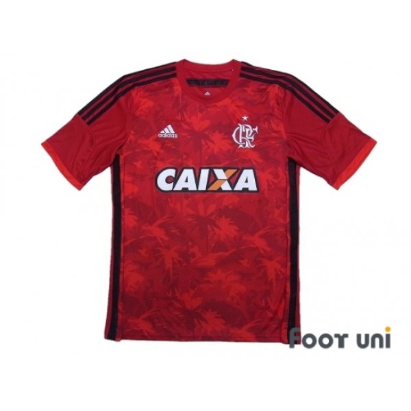 Photo1: Flamengo 2014-2015 3rd Shirt