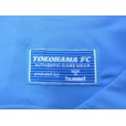 Photo6: Yokohama FC 2009 Home Authentic Long Sleeve Shirt w/tags